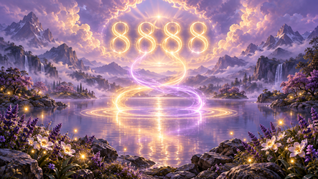 8888を見かける時期に育つ豊かな関係性
