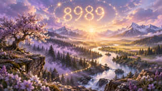 エンジェルナンバー８９８９が伝える人生の節目