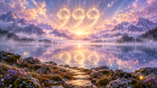 999が映し出す魂の成熟と統合への準備
