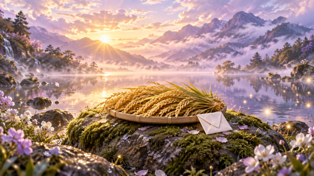 初穂料の準備で整える清らかな気持ち