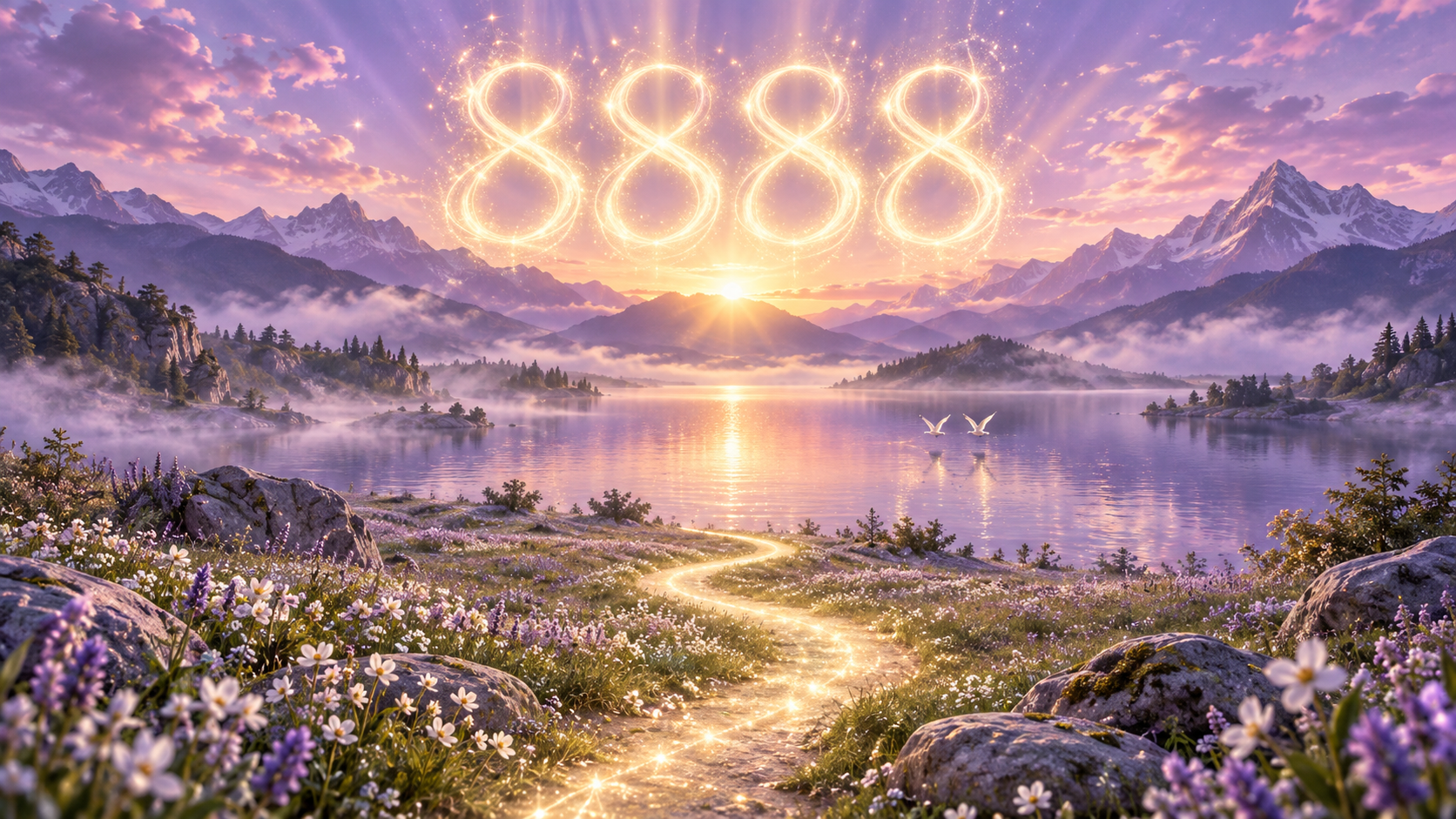 片思いで8888を見る時の前向きな転機
