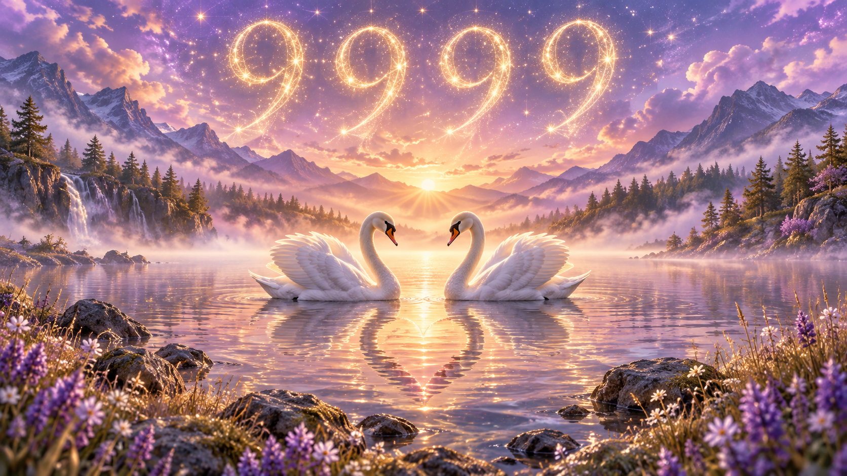 9999が示す恋愛面での愛の成熟