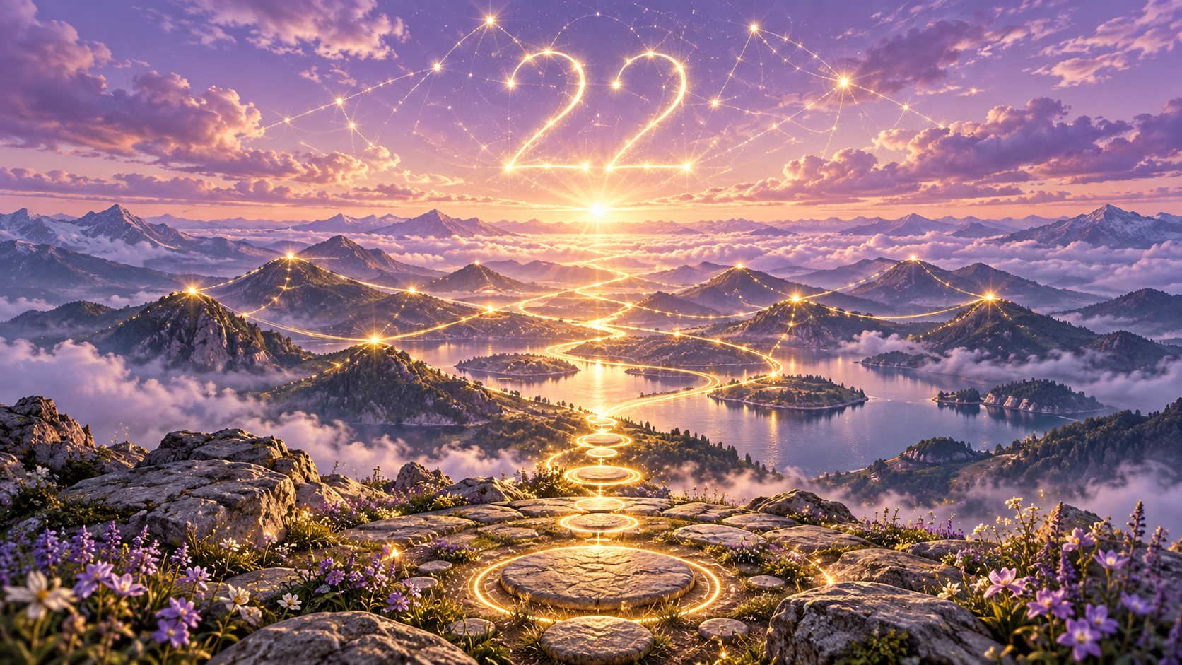22の人が持つとされる現実創造の資質