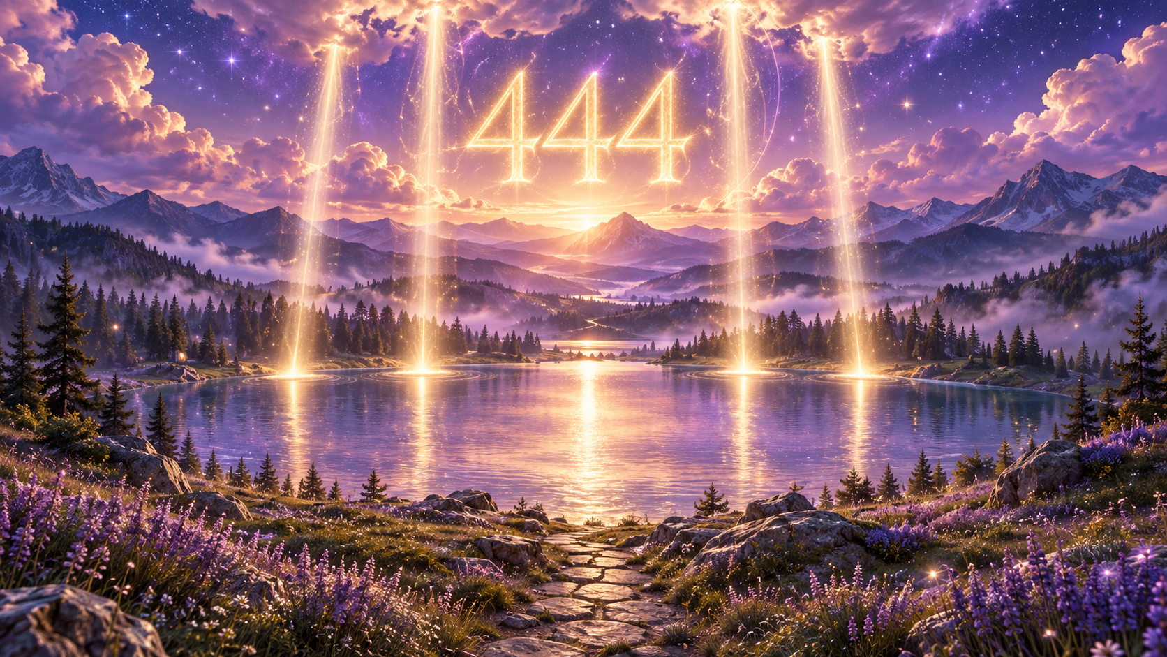 もうすぐ444を見かける場面に表れる日常の気付き