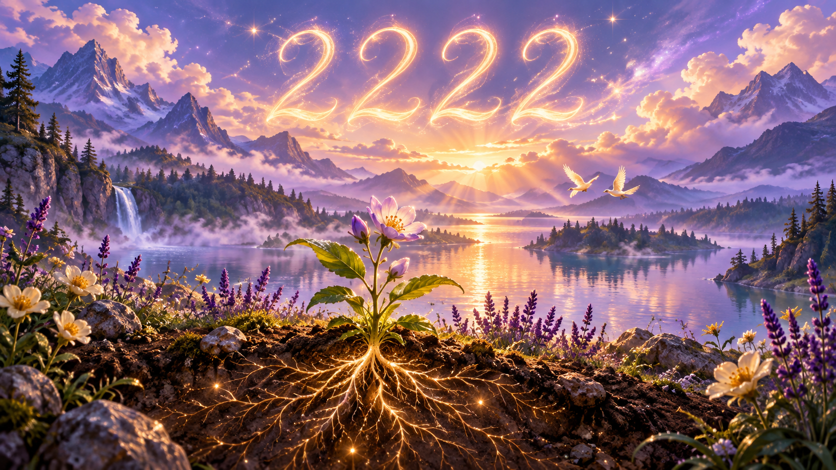 2222が示す信頼とつながり