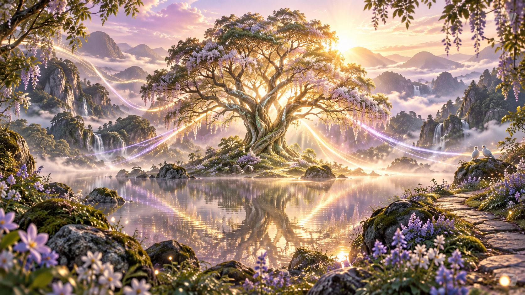 四緑木星に表れやすい性格と人間関係の魅力